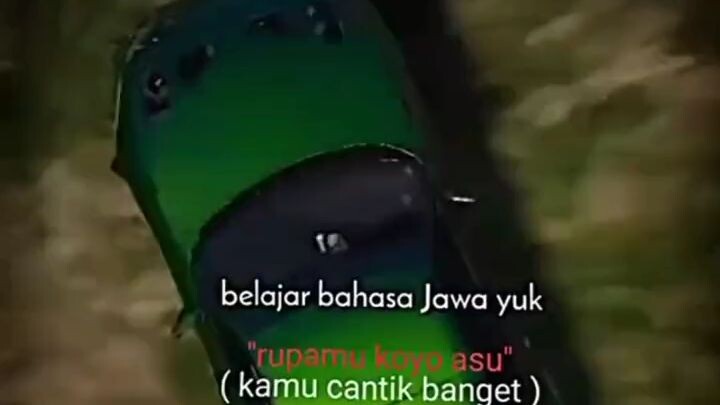 belajar bahasa Jawa 🗿