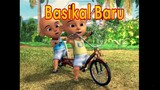 Upin & Ipin -- Season 03 Episode 04 | Brand New Bicycles Part 2 - Basikal Baru Bagian 01