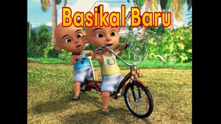 Upin & Ipin -- Season 03 Episode 04 | Brand New Bicycles Part 2 - Basikal Baru Bagian 01