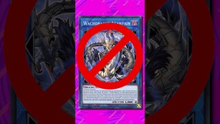 Darum ist Wachdrache Agarpain Verboten in Yu-Gi-Oh!