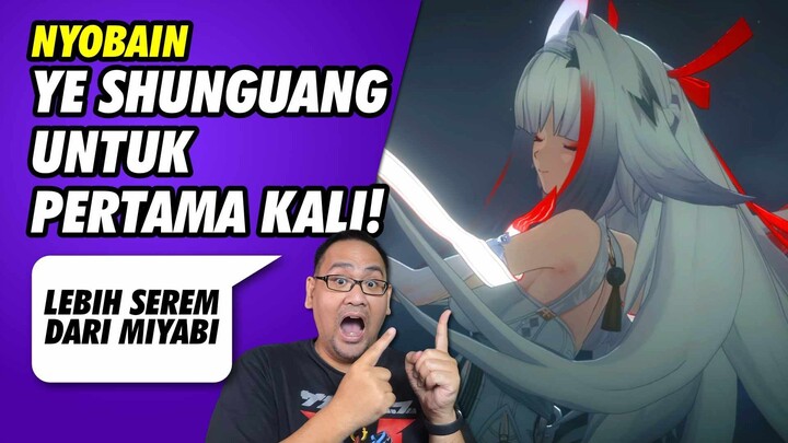 Nyobain Ye Shungguang di CC Server