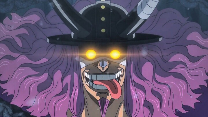 ONE PIECE EPISODE 1166 - LOKI MURKA