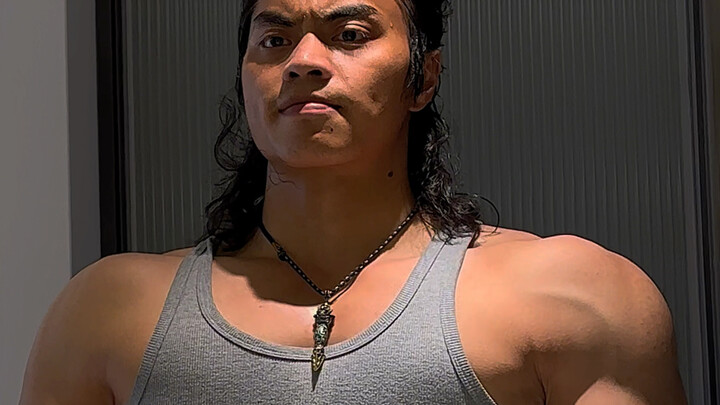 #Lü Bu#Kepercayaan Diri Nasional#Pembentukan Otot untuk Tubuh Kurus