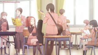 Utagoe wa Mille-Feuille Episode 1 (Subtitle Indonesia)