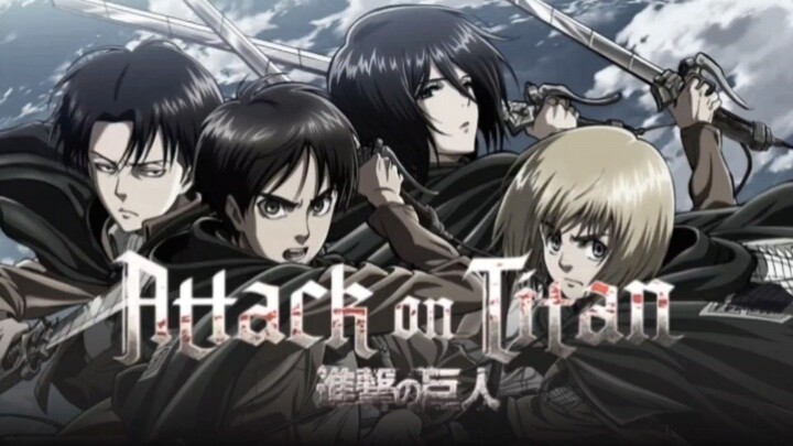 ATTACK ON TITAN