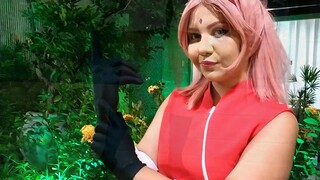 BGS Cosplay 2020 - Sakura Haruno