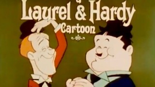 Laurel and Hardy Episode 01 Can’t Keep a Secret Agent