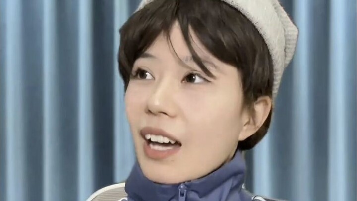 الأخ الأكبر يشكر السماء، والأخ الأصغر يشكر الأرض. ثنائي «شكراً للسماء والتراب» هيهيه!