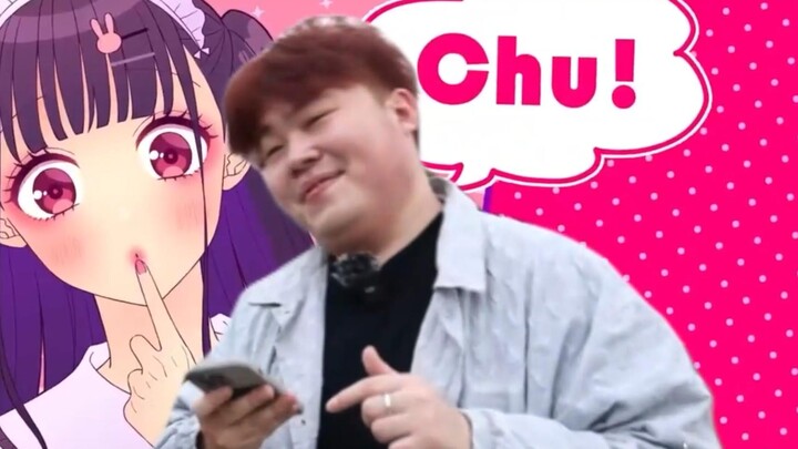 【AI Xiao Ao】Maaf aku terlalu imut丨“Pergi！！！！”
