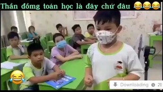 Thần đồng toám học là đây chứ đâu😂