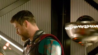 Loki khóc như một đứa trẻ khi thấy mình đã giết mẹ mình