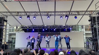 【Keio University, Japan】NCT 127 'Limitless' Dance Cover by Keio Navi Mita Festival 2019