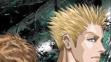 [Gundam] Thunderbolt Chapter 160: Lunar City Von Braun Comic Commentary Chinese Version