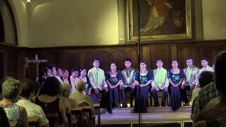 La Guerre -- Philippine Madrigal Singers