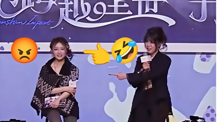 “Genshin Impact FES” Pak Ma: Penggemar Ayaka, tas itu miliknya!