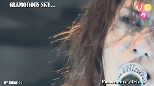 VAMPS - GLAMOROUS SKY