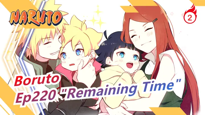 [Boruto: Naruto Next Generations/720p] Ep220 "Remaining Time" Part 1, CN Subtitled_A2
