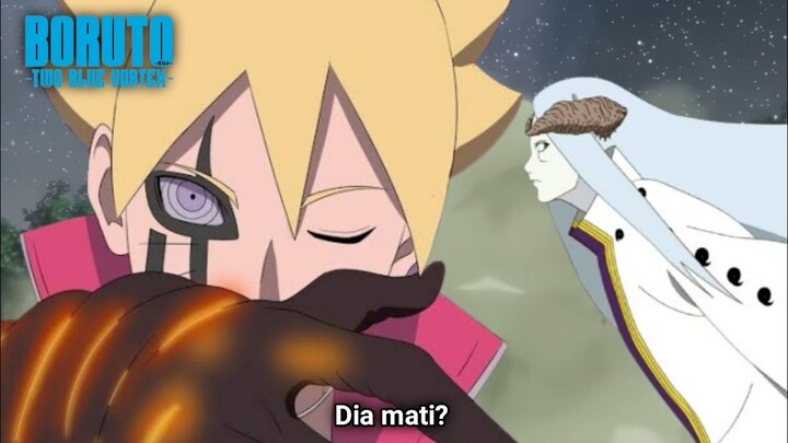 Dewa Otsutsuki Mati!! - Boruto Two Blue Vortex Terbaru Part 216