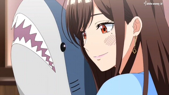 Anime baru yang ga ada di situs global