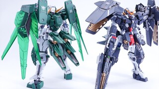 力天使R2R3型改造喷涂