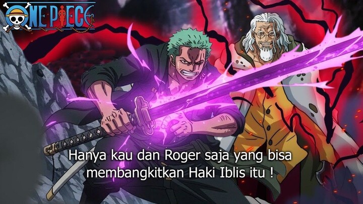 ONE PIECE TERBARU! EDAN HAKI IBLIS ZORO BANGKIT! KEKUATAN PEDANG TERKUTUK ZORO S