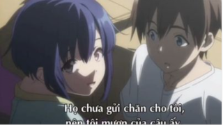 Những Khoảnh Khắc Hài Hước Trong Anime 13 #anime