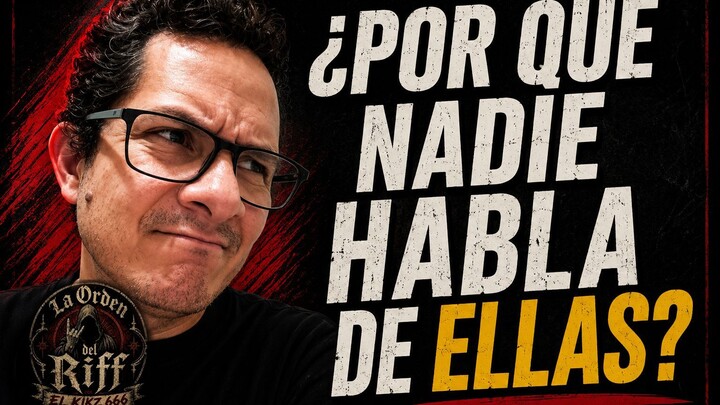 ¿Por Qué Nadie Habla de Estas Bandas? | La Orden del Riff