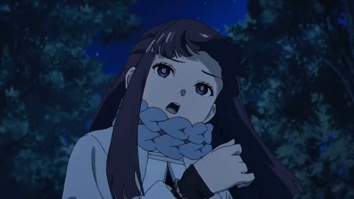 "Don't worry, Xin Meier. The world has indeed changed."