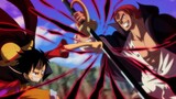Momen Luffy Melawan Shanks One Piece Episode 1150