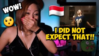 Cakra Khan - Broken Vow ( Lara Fabian ) Song Cover Reaction | KRIZZ REACTS