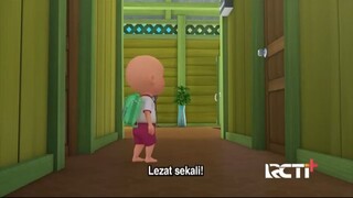 Upin & Ipin Musim 18 - Menjelang Puasa - Upin Ipin Terbaru 2025