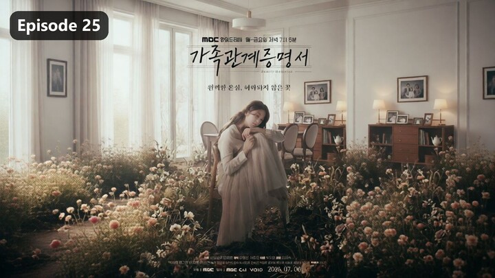 Family Register Season 1 Episode 25 (2026) Sub Indo