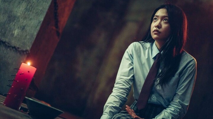 The ghost game (2025) 🇰🇷 movie