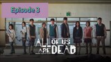 ALL OF US R ⚰️💀 Season 1 Episode 3 Tag Dub