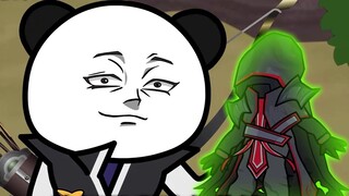 ตอนที่ห้าสิบห้า: สิ่งกีดขวางบนถนนสู่ความเป็นอมตะการเผชิญหน้ากับผู้ชายที่เลวร้ายยิ่งกว่านั้น