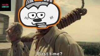 Game không vui, tôi đã căng 1