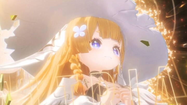 🥰No wonder it’s on the must-try list for new mobile RPGs! So cute!!