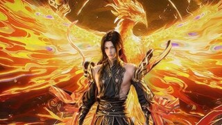 BTTH Season 6 Episode 1 Sub Indo - Xiao Yan Menerobos Dodi Bintang 9 Menyelamatkan Medusa (part2)