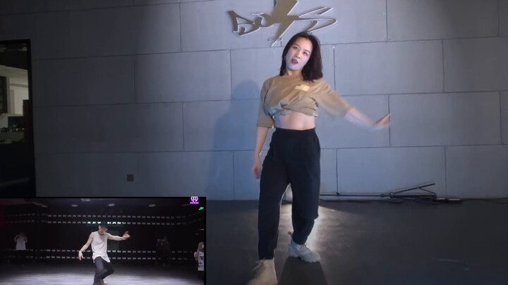 For the Rikimaru dance competition, I chose a divine work