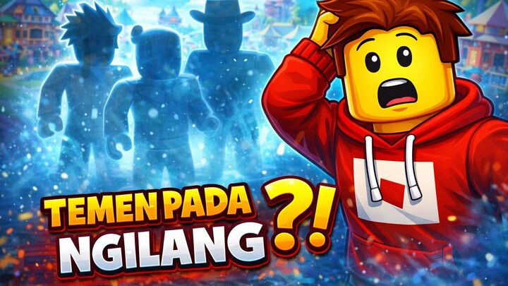 Jagain Makam Lagi guys, tapiiiii....