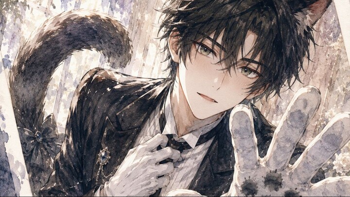 เกิดใหม่ทั้งที เป็นบัตเลอร์มีหูแมวซะงั้น!