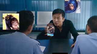 【Cảnh nổi tiếng của nàng tiên cá】Tachibana Ukyo: Tôi bị Cai Wenji giết