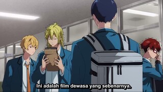 Boukyaku Battery Eps 3 (Sub-Indo)