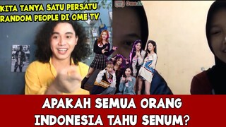 Apakah Semua Orang indonesia Tahu Secret Number?? Mari Kita Tanya Random People di OmeTv