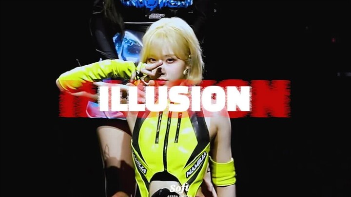 Lagu "Illusion" aespa oleh Winter dalam resolusi 4K, bahkan kameranya pun terlihat sangat luas dan m