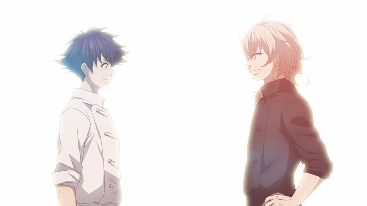 Fermat's Cuisine [Fermat no Ryouri] S01 E01 Jap DUB Eng SUB