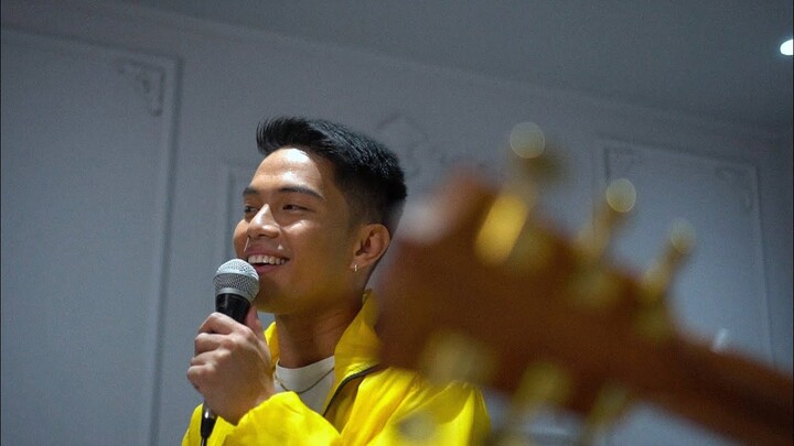 JM Bales - Magandang Dilag (Acoustic) Live at The Blackbox Studio