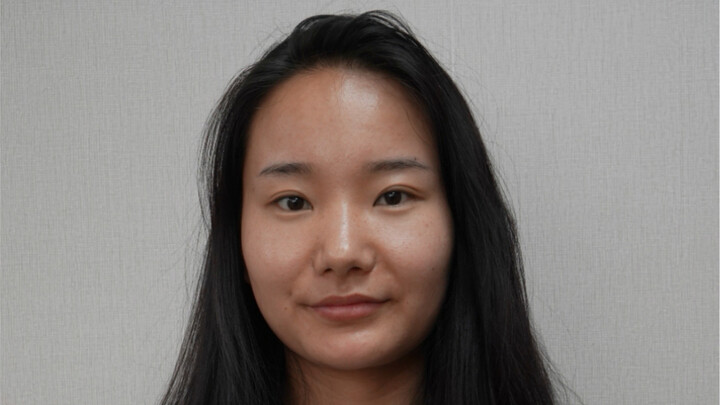 Didn’t see the finished film: Where does she even look like Maggie Cheung? After watching the film: 