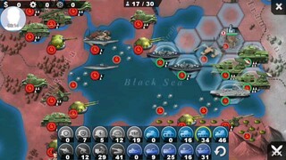 World Conqueror 4 Exercise in Black Sea