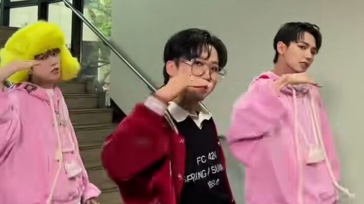 Tantangan Kelas S Changbin bersama BOYNEXTDOOR + Tantangan Satu-satunya | Pembaruan TikTok